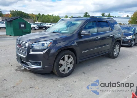 2015 GMC Acadia Denali z USA, uszkodzony, nr VIN 1GKKVTKD7FJ111924